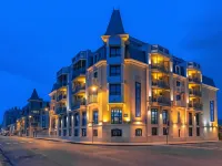 Hôtel le Nouveau Monde 시용 비치 주변 호텔