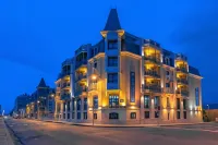 Hôtel le Nouveau Monde Các khách sạn ở 