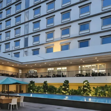 D'Primahotel Kualanamu Medan Formerly Prime Plaza Hotel