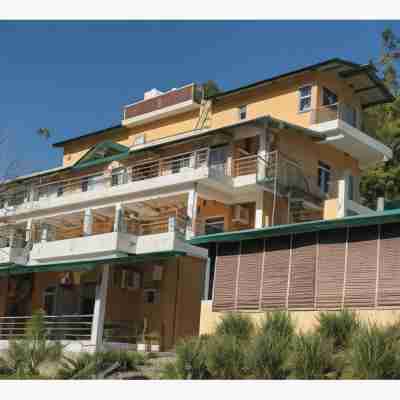 Aranyaka River Resort Hotel Exterior