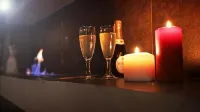 Pompeii Ruins de Charme B&B - bar