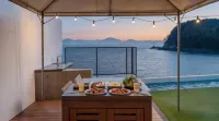 Namhae Pumda Pool Villa Pension - Hot Tub
