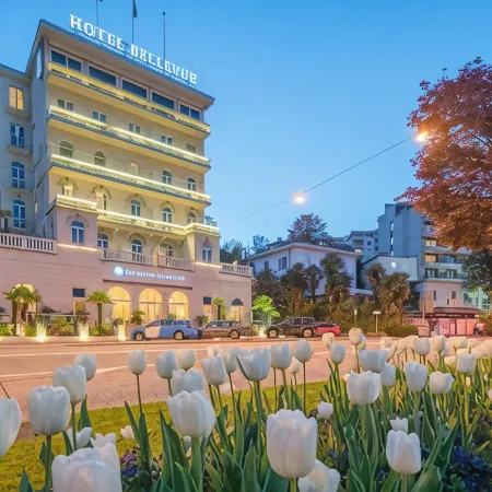 Best Western Hotel Bellevue Au Lac