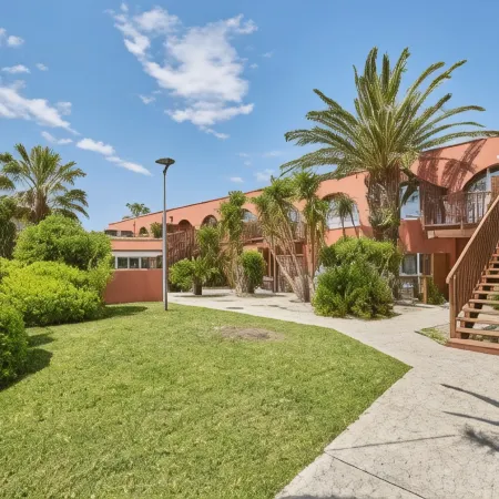 Odalys Residence Du Golfe