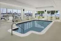 Hilton Garden Inn Kent Island Marina - ジム
