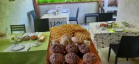 B&B Falcone - Desayuno