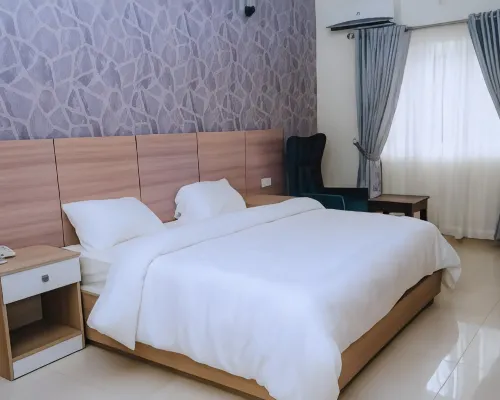 The Richgate Hotel- Ibadan Hotel di Ibadan