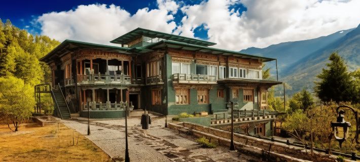 Taktsangri-La : Faraway Heaven Các khách sạn ở Paro