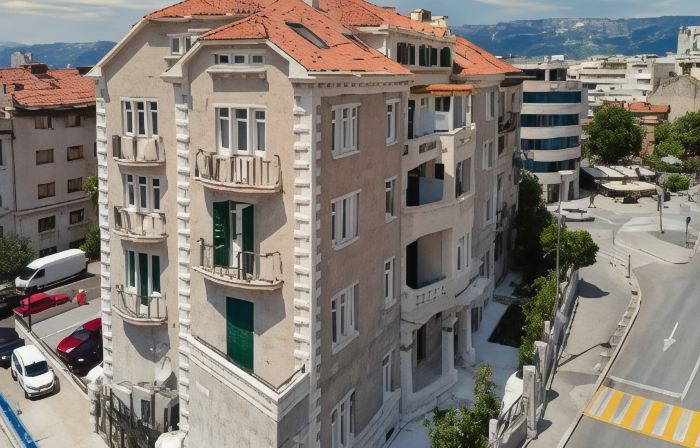 Heritage Hotel Fermai Split - MGallery Collection