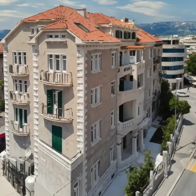 Heritage Hotel Fermai Split - MGallery Collection Hotels near Poljud