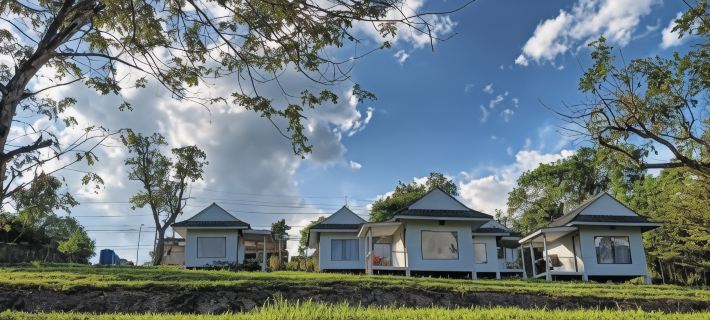 Pai Sunrise Camping Resort Hotels in Pai District