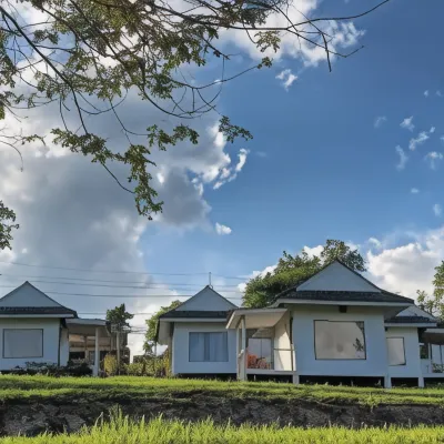 Pai Sunrise Camping Resort Hotels near Boon Ko Ku So Bridge