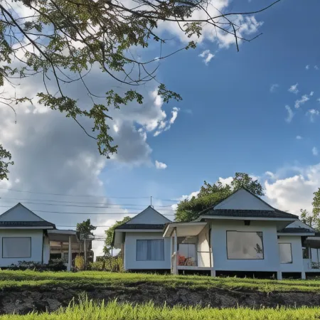 Pai Sunrise Camping Resort Отели рядом с достопримечательностью «Горячий источник Ta Пай»