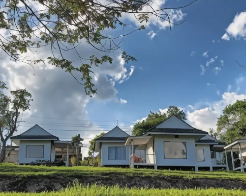 Pai Sunrise Camping Resort Hotels near The Land Split