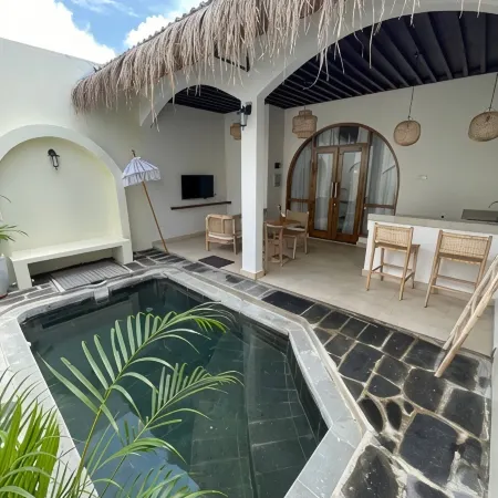 SANTAI DI VILLA Hotels in Pakem