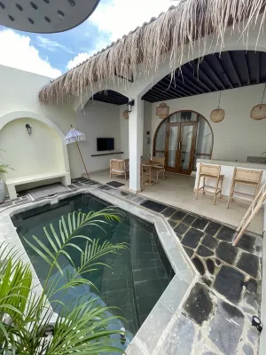 SANTAI DI VILLA - maisons de vacances
