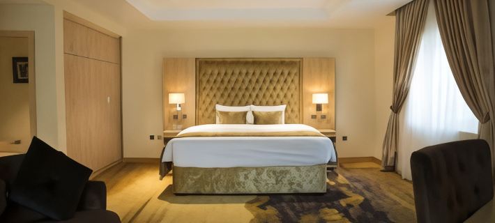 Bon Hotel Elvis Ξενοδοχεία στην πόλη Wuse