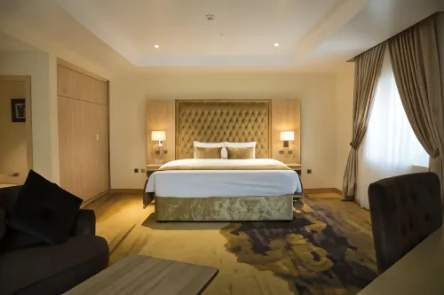Bon Hotel Elvis - Gym