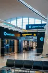 CapsuleTransit Sleep Lounge KLIA T1 Airport Hotel - Landside, Public Area at Lvl 5 - 2성급