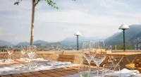 Bigatt Hotel & Restaurant - breakfast