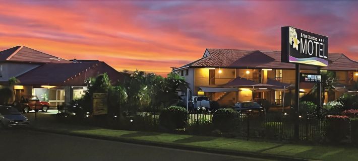 Avlon Gardens Motel Hotels in Ballina