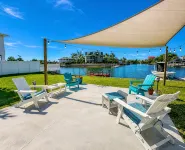Fully Renovated, Direct Gulf Access w private doc just for you! - 3-Star