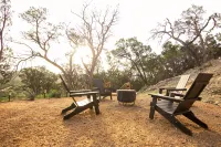 A-Frame with Heated  Mini-Pool, Stunning Views