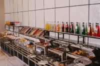 Astra Hotel - breakfast