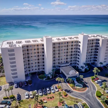 Relax on Your Balcony with a Stunning View of the Gulf.