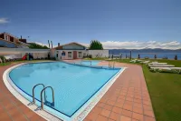 Hotel Spa Nanin Playa - parking