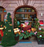 Logis Hotel Saint-Martin - 3つ星