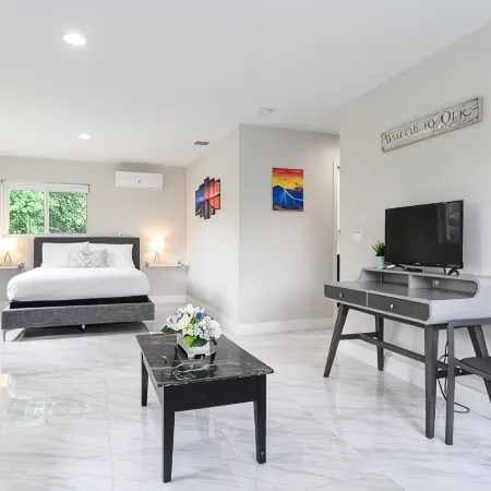 Hot Spa - Super Clean - 8 M Drive to Beach, Restaurants, Nightlife Hoteles en Lighthouse Point
