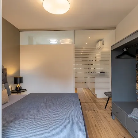 Apartment in Merano with balcony