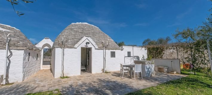 Lunalì Hotels in Alberobello