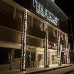 The Regent Hotels in 