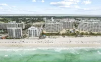 502 Stunning 2 Bdrm~ Private Beach ~ Gulf View & Pools ~ Book July 6th Savings - อ่างจากุชชี่