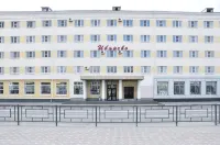 Ivanovo Hotel - parking