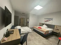 Forsazh Hotel - Bintang 2