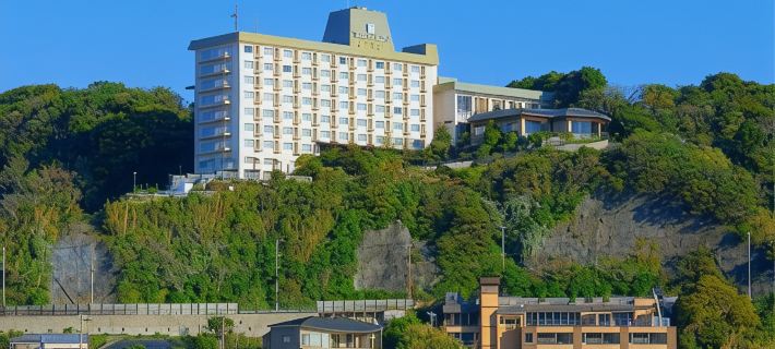 下田ビューホテル 下田のホテル