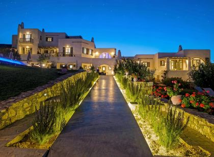 Naoussa Hills Boutique Resort - Adults Only