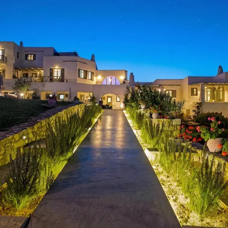 Naoussa Hills Boutique Resort - Adults Only