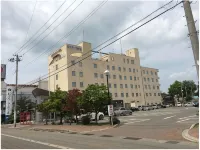 Mutsu Park Hotel Hotels in Mutsu