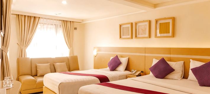 Grand Gallery Hotel Bukittinggi 부키팅기 호텔