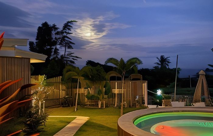Kalipay Bungalows Alcoy