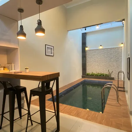 Nadika Homes Private Pool