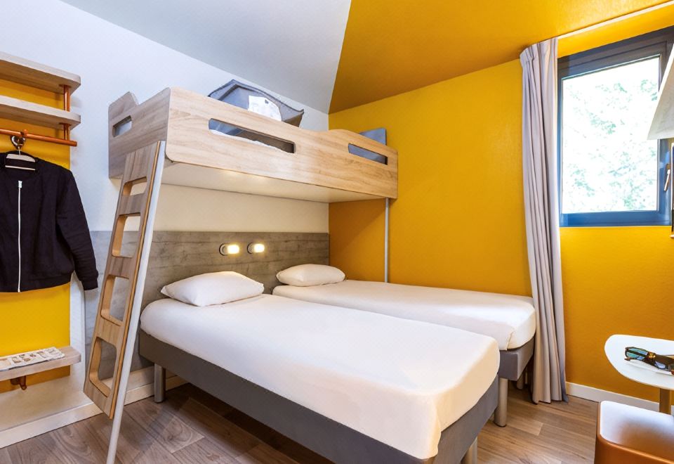 ibis budget Marne La Vallée Noisy Le Grand - Housity