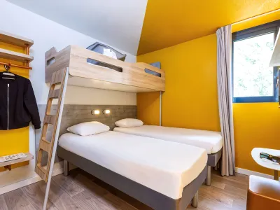 Ibis Budget Marne la Vallée Noisy le Grand Hotels in Seine-Saint-Denis
