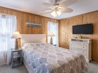 Corolla Oceanside Condo Just Steps from the Beach - Sleeps 6 - balcony