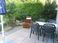 Elfe-Apartments: Two-Room Apartment with Garden, 2-4 Guests - Homestays
