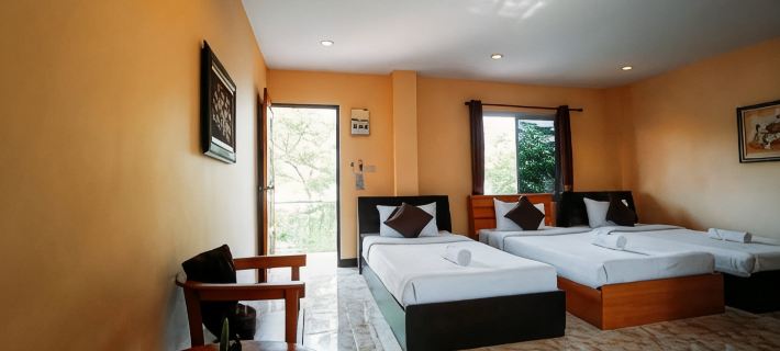 Phoem Phoon 2 Hotel Hotels in Nan City